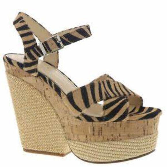 Jessica Simpson Shoes - Jessica Simpson Jirie 2 Women's Wedge Sandal Clearance Sale New without Box